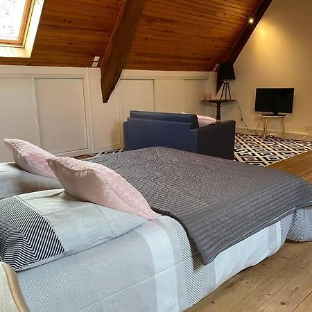 Charmant Appartement Entre Saint-Malo Et Le Mont-Saint-Michel Dol-de-Bretagne Kültér fotó