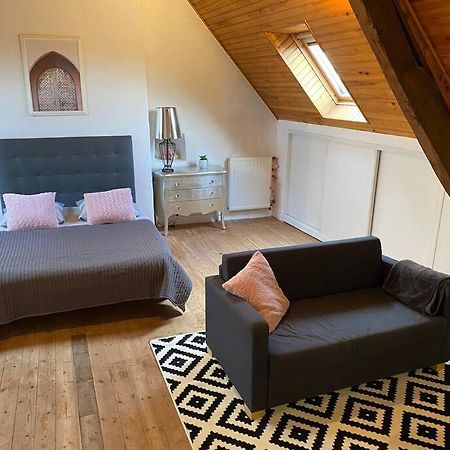 Charmant Appartement Entre Saint-Malo Et Le Mont-Saint-Michel Dol-de-Bretagne Kültér fotó