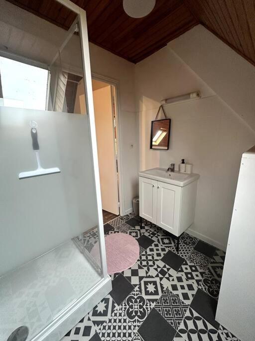 Charmant Appartement Entre Saint-Malo Et Le Mont-Saint-Michel Dol-de-Bretagne Kültér fotó