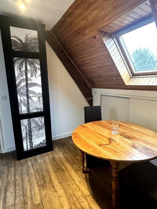 Charmant Appartement Entre Saint-Malo Et Le Mont-Saint-Michel Dol-de-Bretagne Kültér fotó