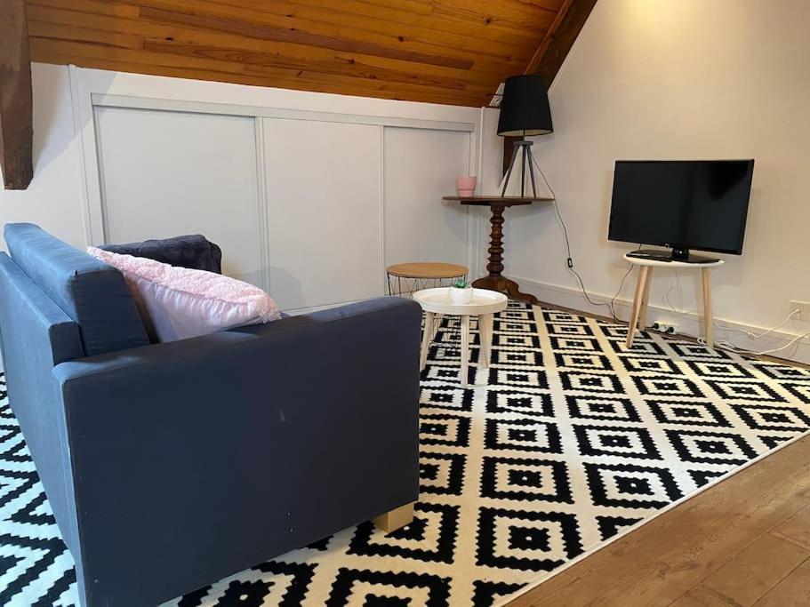 Charmant Appartement Entre Saint-Malo Et Le Mont-Saint-Michel Dol-de-Bretagne Kültér fotó