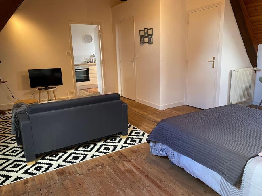 Charmant Appartement Entre Saint-Malo Et Le Mont-Saint-Michel Dol-de-Bretagne Kültér fotó