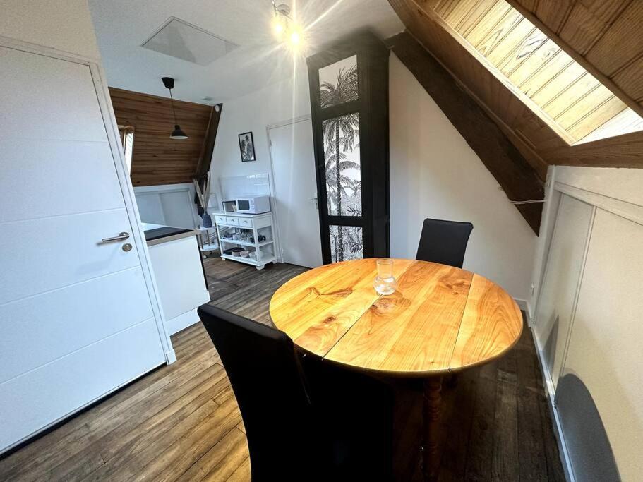 Charmant Appartement Entre Saint-Malo Et Le Mont-Saint-Michel Dol-de-Bretagne Kültér fotó