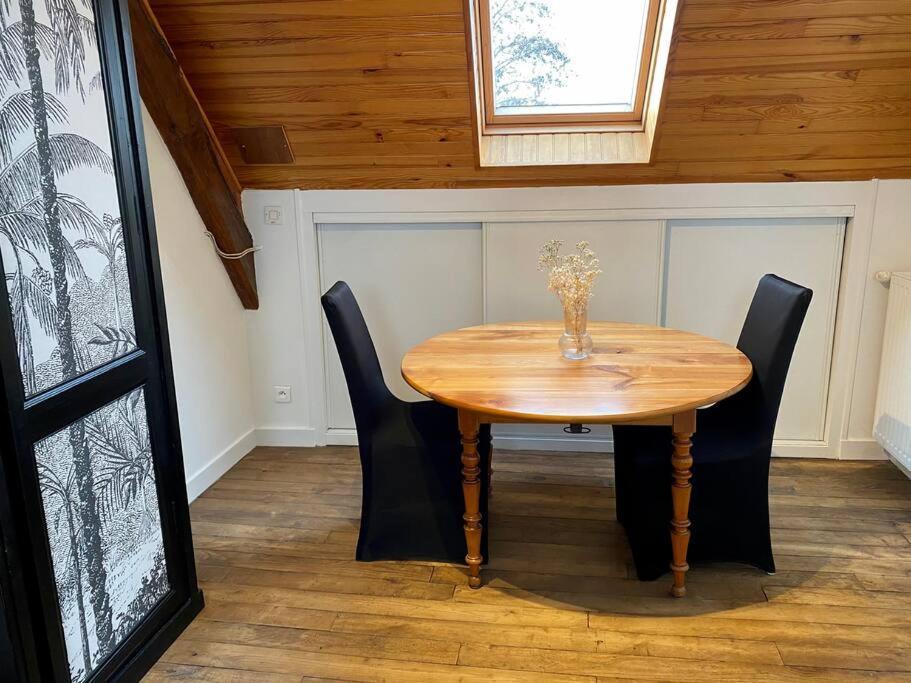 Charmant Appartement Entre Saint-Malo Et Le Mont-Saint-Michel Dol-de-Bretagne Kültér fotó